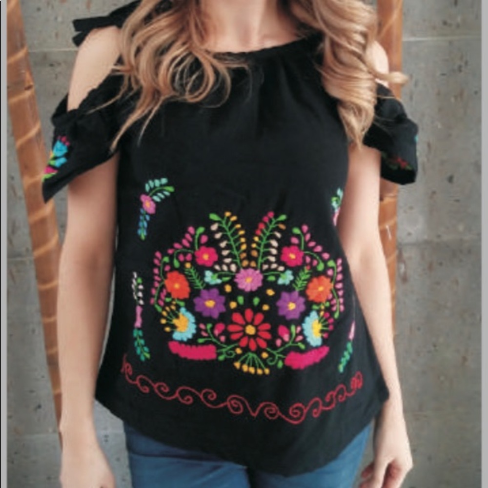 Mexican top